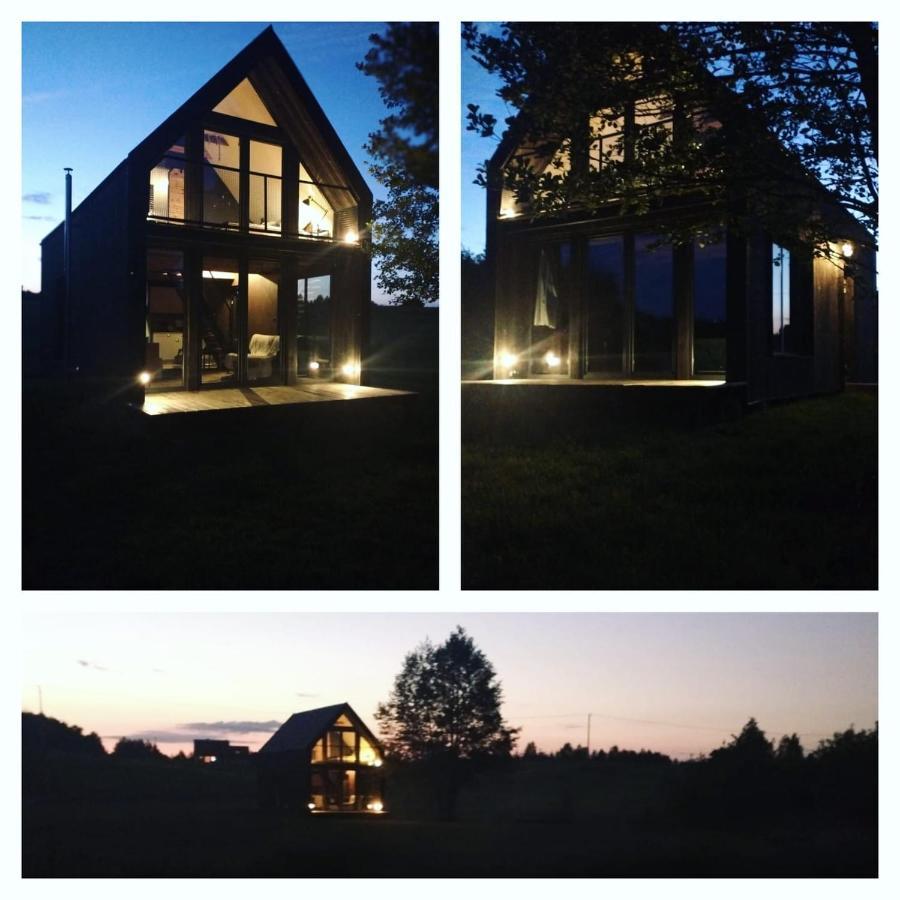 Miedzy Olchami Domek Nad Jeziorem. Noclegi Caloroczne. Cisza, Spokoj. Barczewo Eksteriør bilde