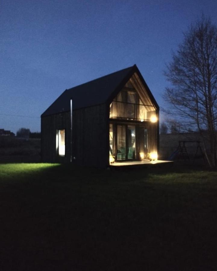 Miedzy Olchami Domek Nad Jeziorem. Noclegi Caloroczne. Cisza, Spokoj. Barczewo Eksteriør bilde