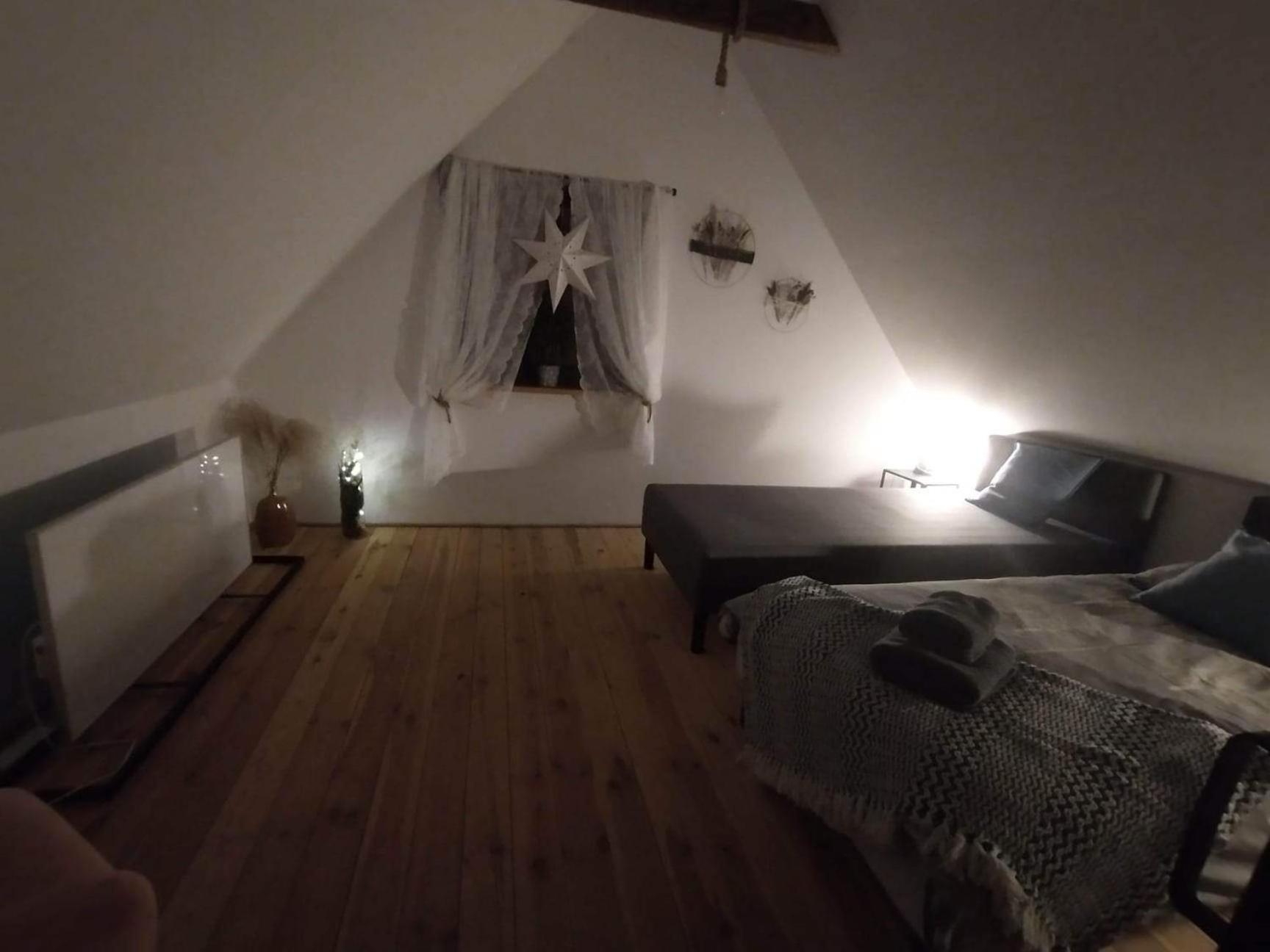 Miedzy Olchami Domek Nad Jeziorem. Noclegi Caloroczne. Cisza, Spokoj. Barczewo Eksteriør bilde