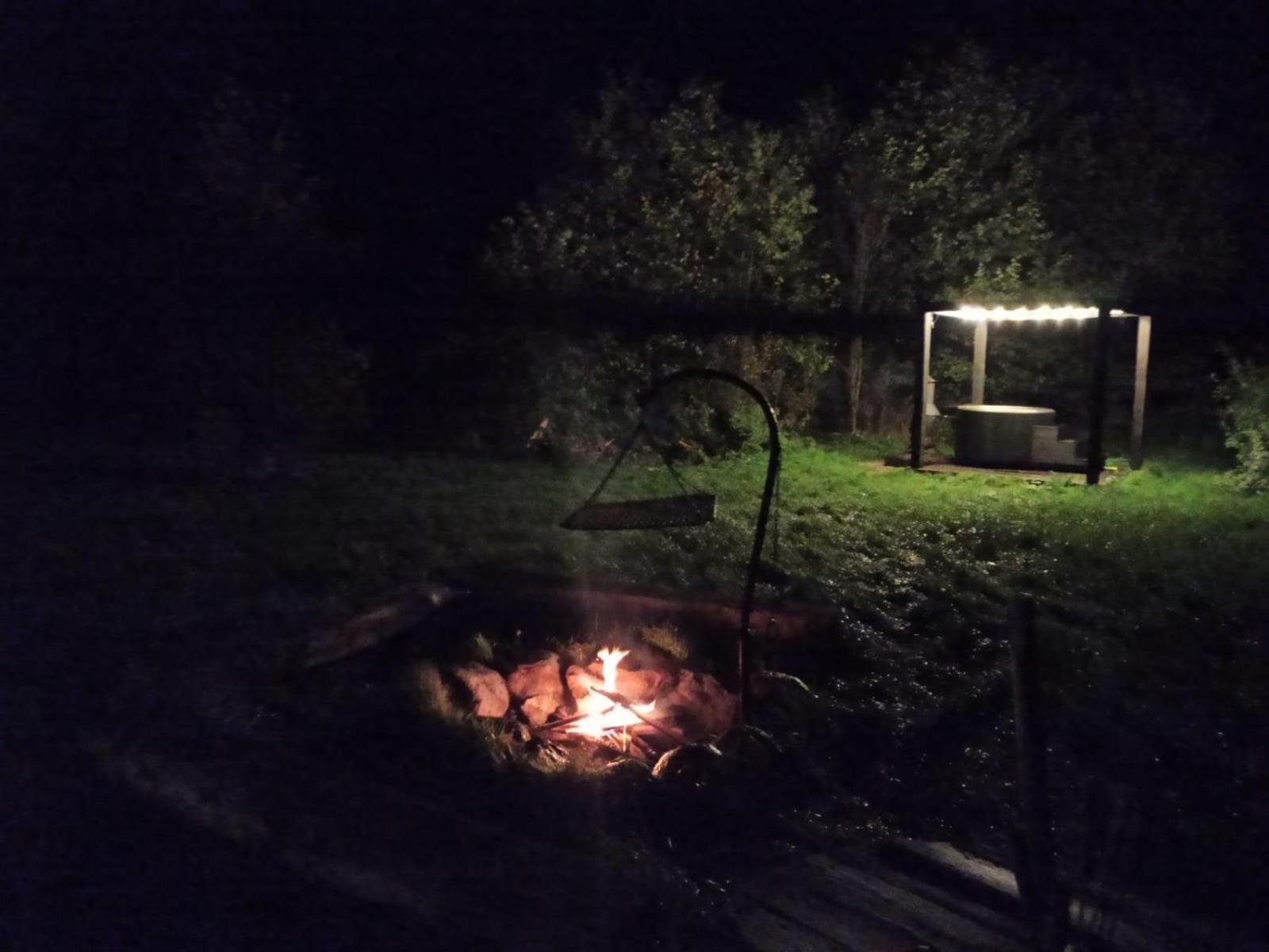 Miedzy Olchami Domek Nad Jeziorem. Noclegi Caloroczne. Cisza, Spokoj. Barczewo Eksteriør bilde