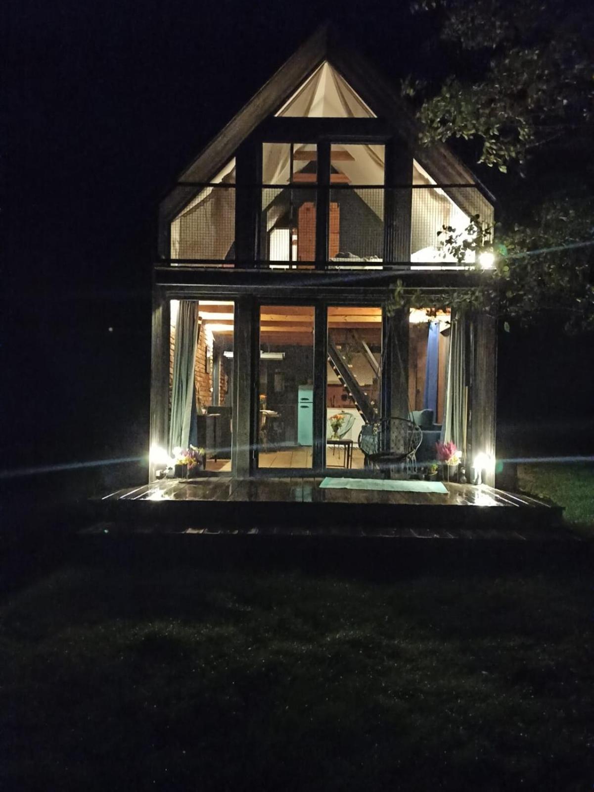 Miedzy Olchami Domek Nad Jeziorem. Noclegi Caloroczne. Cisza, Spokoj. Barczewo Eksteriør bilde